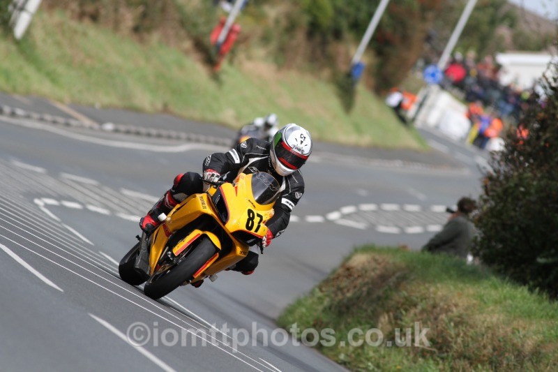  - Full Factory Senior Manx Grand Prix