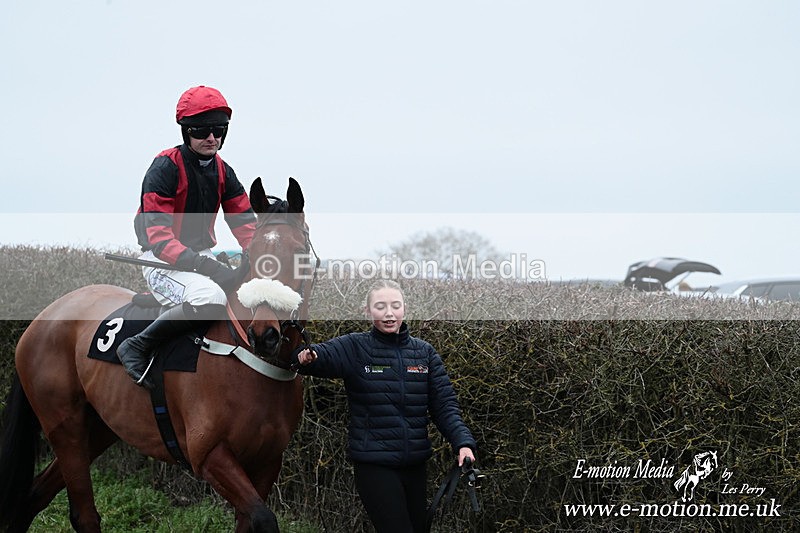 PtP 141225  0411 - Harkaway Club PtP Chaddesley Corbet 28/12/25