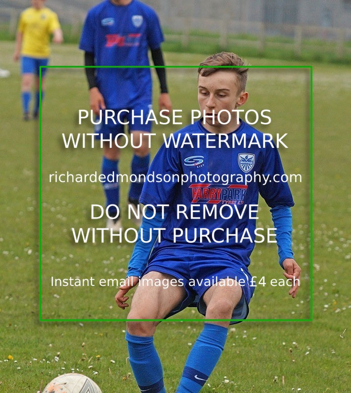 DSC06531 - Kendal United Under 15 v Wattsfield Youth Under 15 (23/5/21)