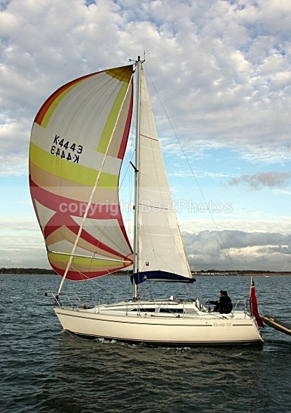 091023 THE BOUNDER K4443 IMG_4142 - Sailboats - monohull