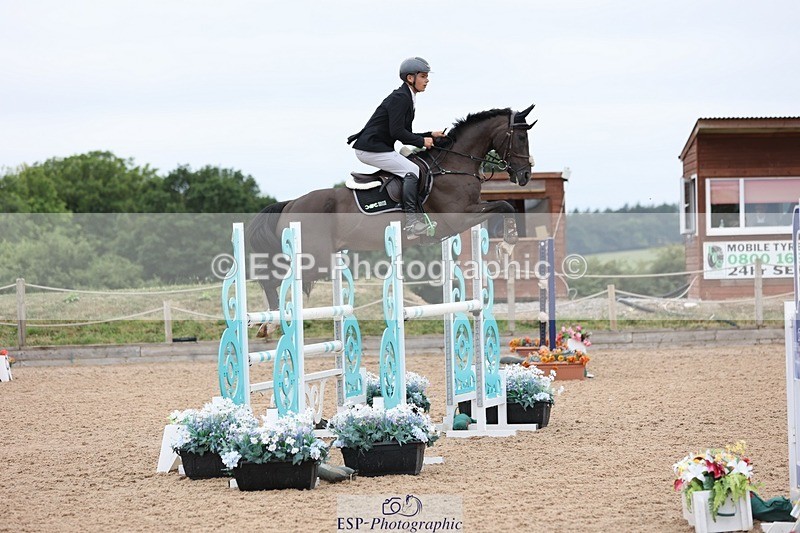 250629-114134-11577 - Cls 28 Pony Foxhunter Second Round