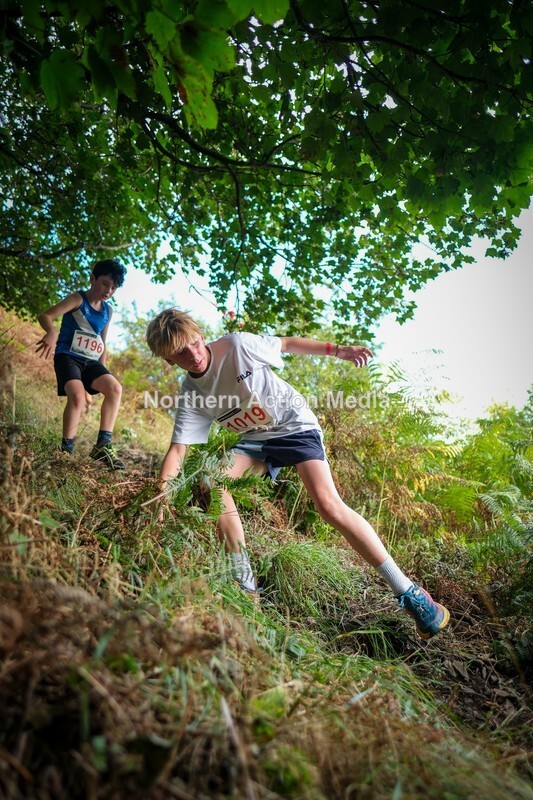 DSCF4702 - Reeth fell race age grades