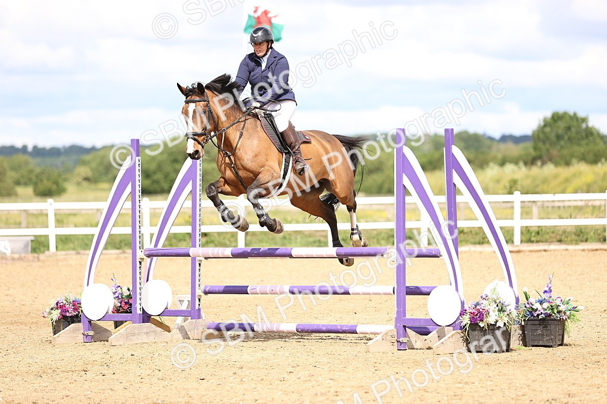 SBM_006200 - Class 16 - Senior British Novice - 90cm