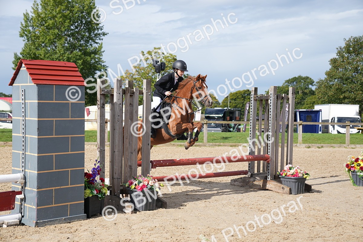 SBM_02452 - J55 - Clear Round 60cm