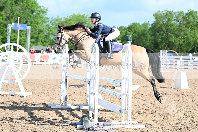 240609A-090103-03331 - Cls 21 Pony Discovery and 90cm Open