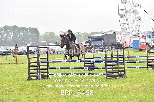 BPP_6468 - CLASS 1 Senior Newcomers/ 1.10m Open