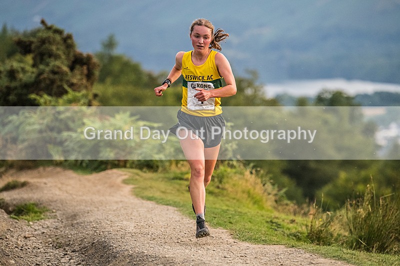 Not Round Latrigg-48 - Not Round Latrigg Fell Race Wednesday 12th August 2026