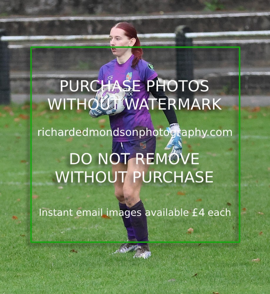 533A3662 - Kendal Town Ladies vs Abbeytown (9/11/25)