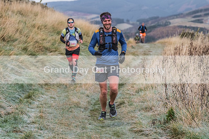Tweed Valley-186 - High Terrain Events Tweed Valley 65 & 50K Ultra Trail Races Sunday 17th November 2024