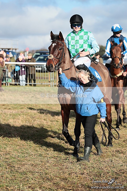 PtP 240126 366 - Cambridgeshire & Enfield Chase PtP Horseheath 24/01/26