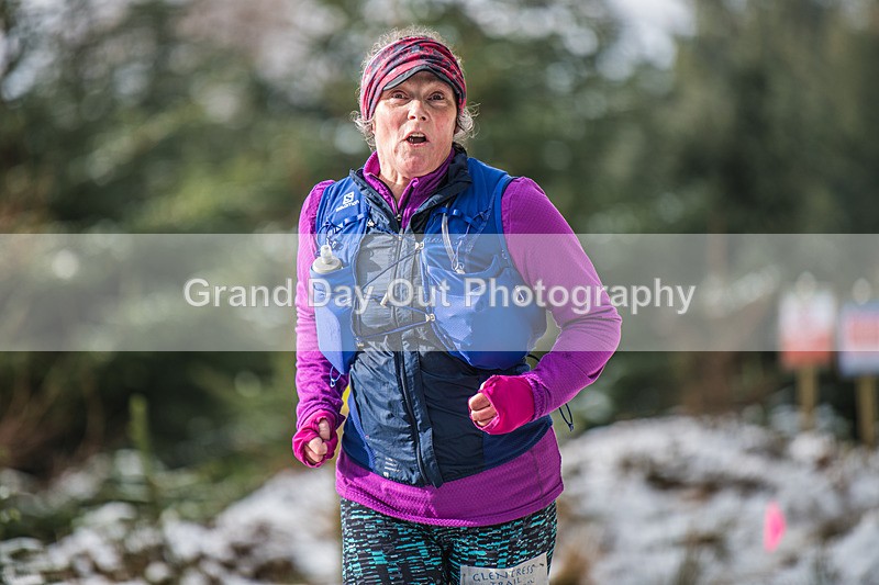 Glentress-2497 - High Terrain Events Glentress 10K 21K & 42K Trail Races Sunday 16th February 2025