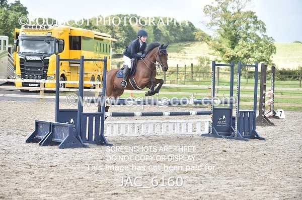 JAC_6160 - CLASS 7 SAT Blue Chip Pony Newcomers/ 1m Open