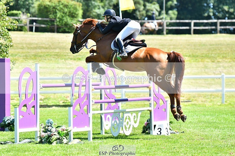 230707-142030-08232 - Cls 13 Newcomers 2nd R Jump Off and P