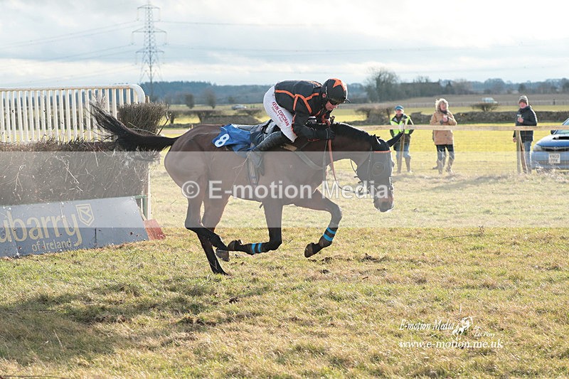 PtP 290123 308739 - Heythrop Hunt PtP Cocklebarrow 29/01/2023