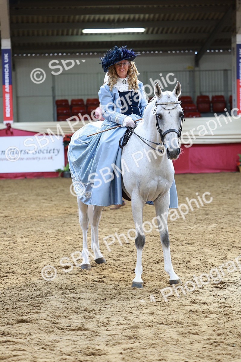 SBM_13795 - Class 106 - Ridden Costume -Astride Adult (15-19)