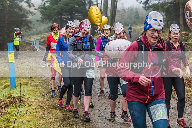 Glentress 21  10K-1884 - High Terrain Events Glentress 21 & 10K Trail Runs Saturday 18th February 2023