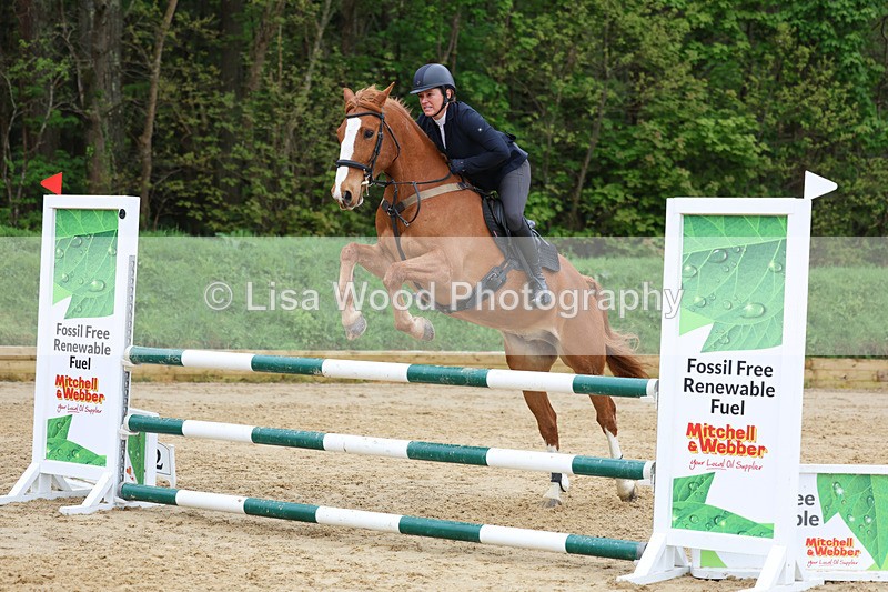 3E7A3209 - Class 5: Senior Discovery/1m open