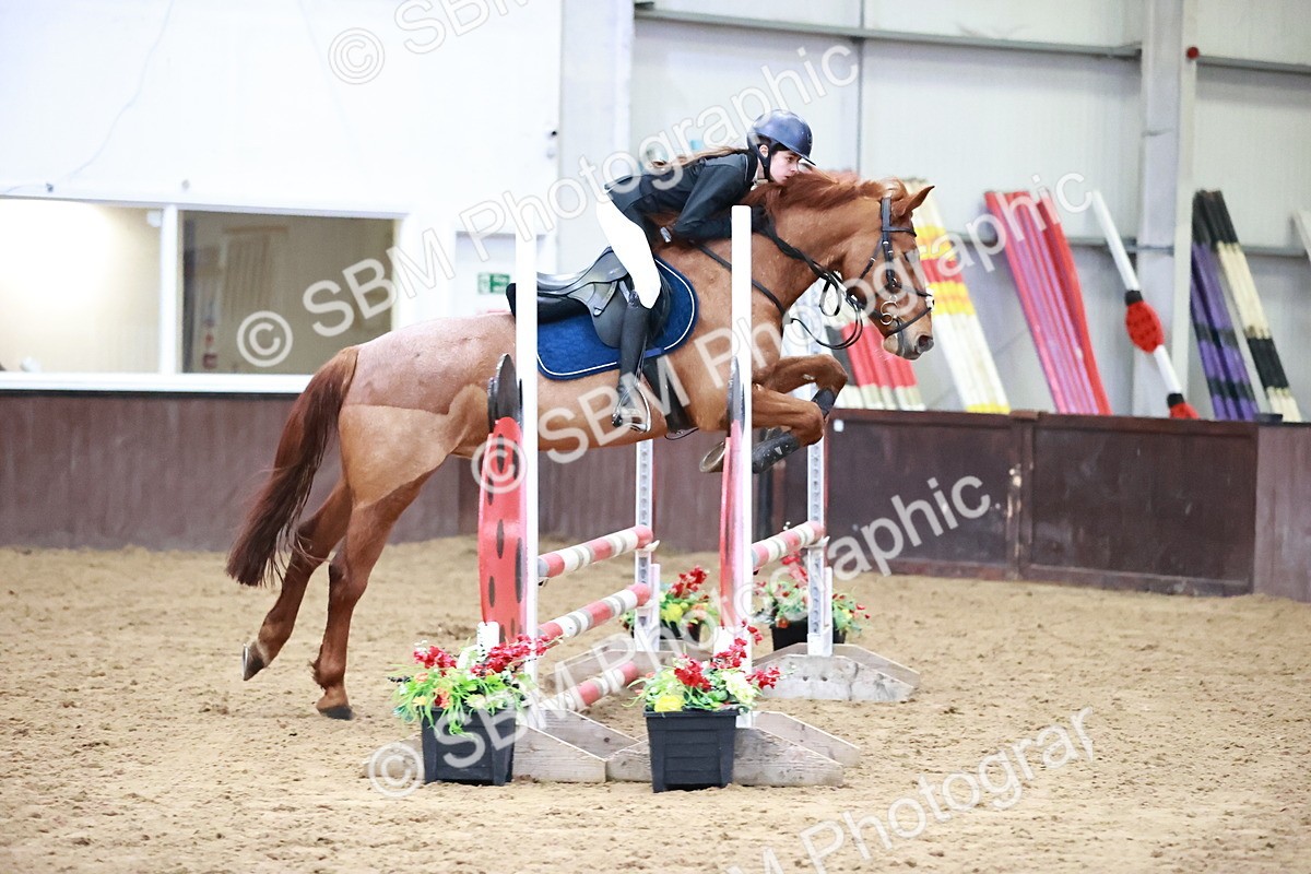SBM_000290 - Class 2 - Pony Winter Champs 80cm