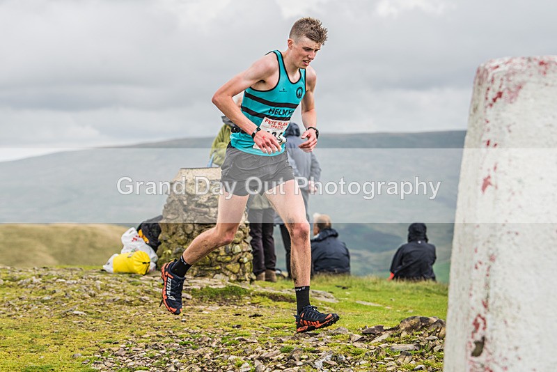 Sedbergh -842 - Sedbergh Hills Fell Race Sunday 20th August 2023