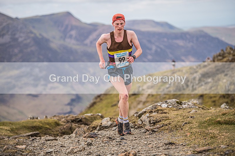 Newlands  TWA-88 - Newlands Memorial & Teenager With Altitude Fell Races Saturday 20th April 2024