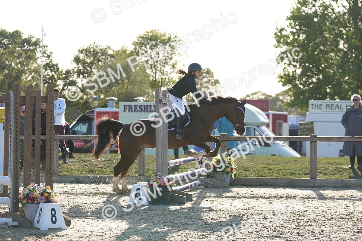 SBM_53755 - J8 - Junior Pony 65cm Championship