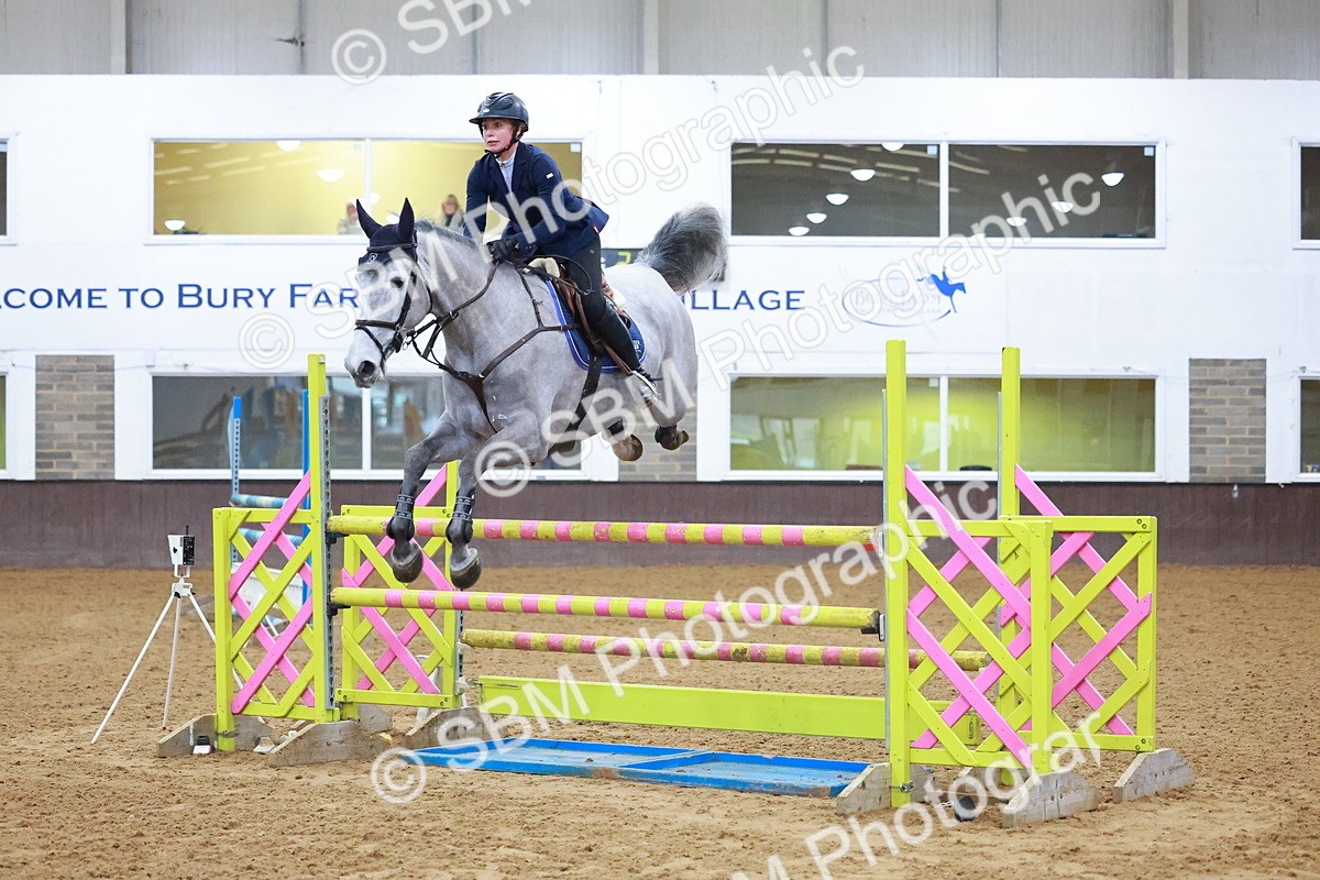 SBM_001619 - Class 5 - Senior Foxhunter - 1.20m