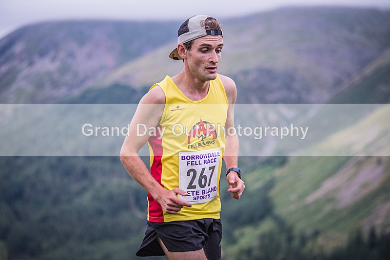 Steel Fell-65 - Steel Fell Race Wednesday 9th August 2023