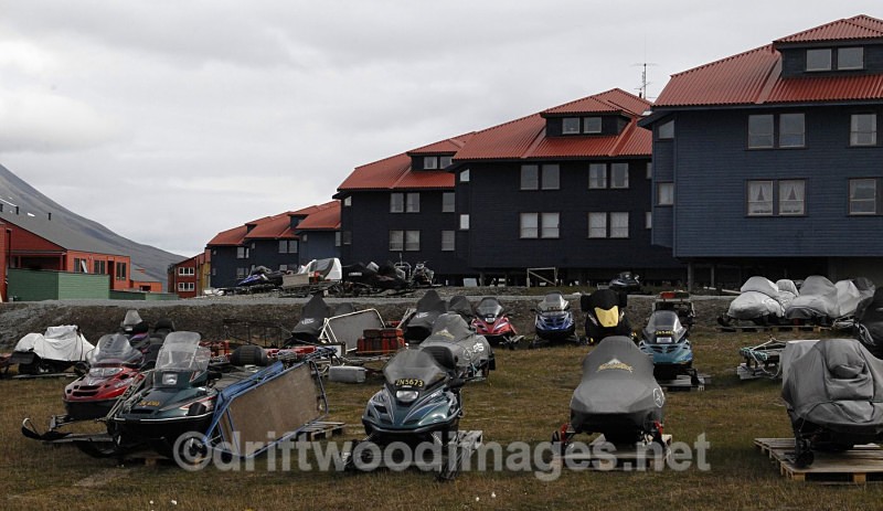 Longyearbyen - Longyearbyen