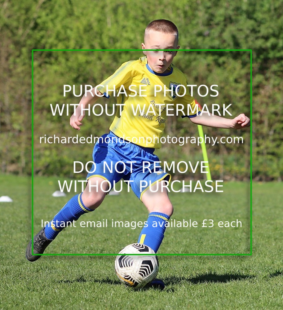 IMG_4983 - Kendal Utd Under 8's vs Heysham Under 8's (19/4/25)