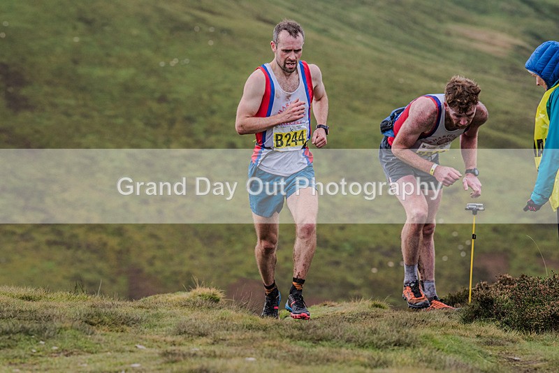 British Fell Relay-899 - British Fell & Hill Relay Championship Braithwaite Keswick Saturday 21st October 2023