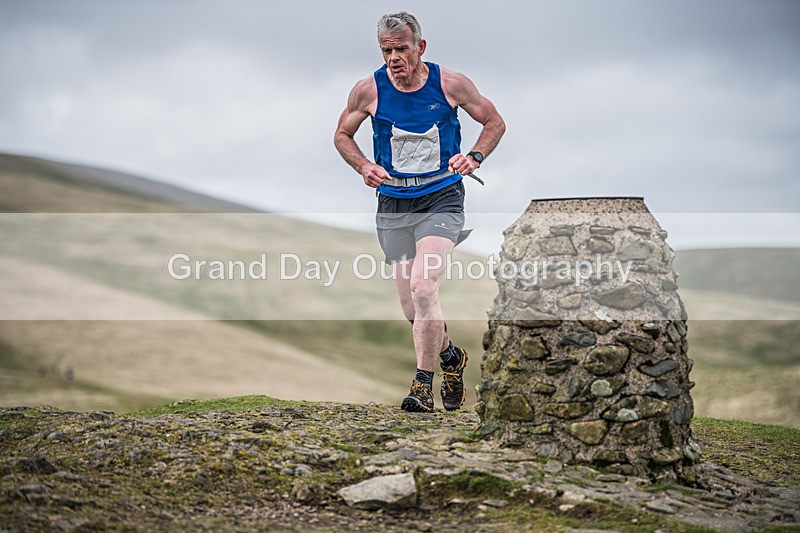 Arant Haw Seniors-380 - Kendal Winter League Arant Haw (Senior Race) Sunday 14th April 2024