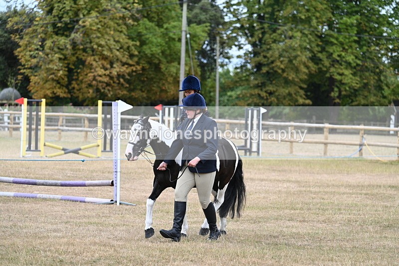 WJ7_6648 - Class 1 Lead Rein Pony