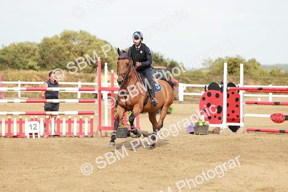 SBM_008594 - Class 5 - National B&C Handicap Championship Qualifier 1.25m 1.30m