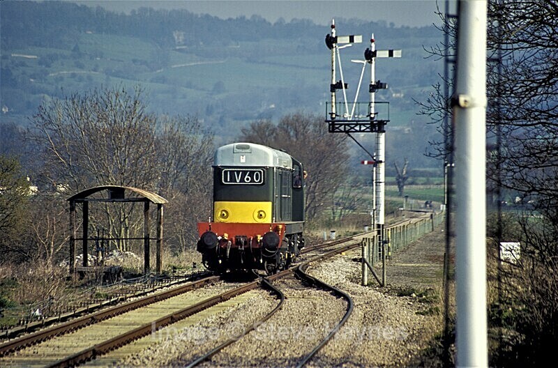 31st Mar 2007 - Gloucestershire Warwickshire Railway