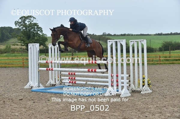 BPP_0502 - CLASS 15 SAT Senior Foxhunter/ 1.20m Open