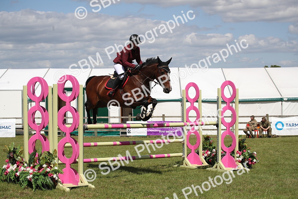 SBM_17394 - Class 208 - Senior Foxhunter 1.20m Open