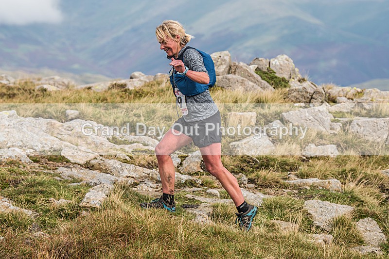 Three Shires-1387 - Three Shires Fell Face Saturday 16th September 2023