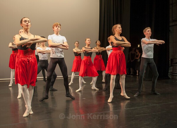  - Masters of Ballet Academy Vaganova Summer Intensive 2016