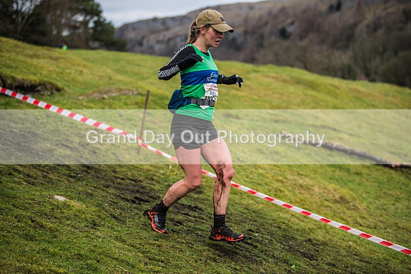 Giggleswick-1113 - Kendal Winter League Races Giggleswick Sunday 14th January 2024