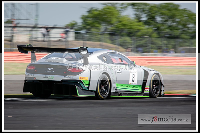  - Blancpain GT Series 2018