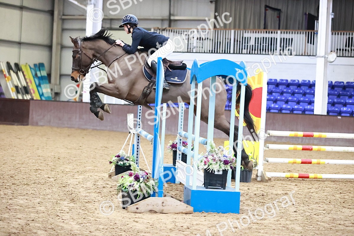 SBM_004460 - Class 15 - Senior British Novice 90cm