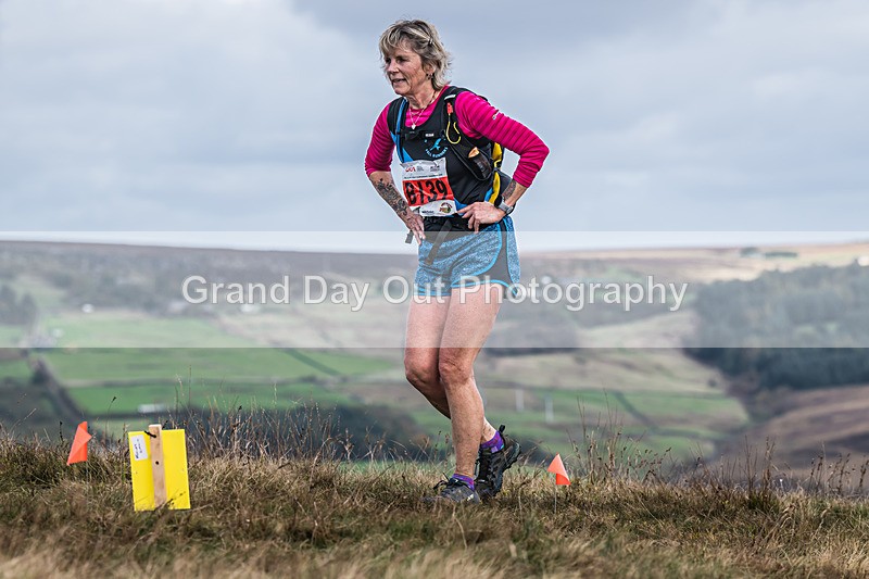 Leg 2 -966 - UK Fell & Hill Relays - Todmorden Leg 2 Saturday 17th October 2026