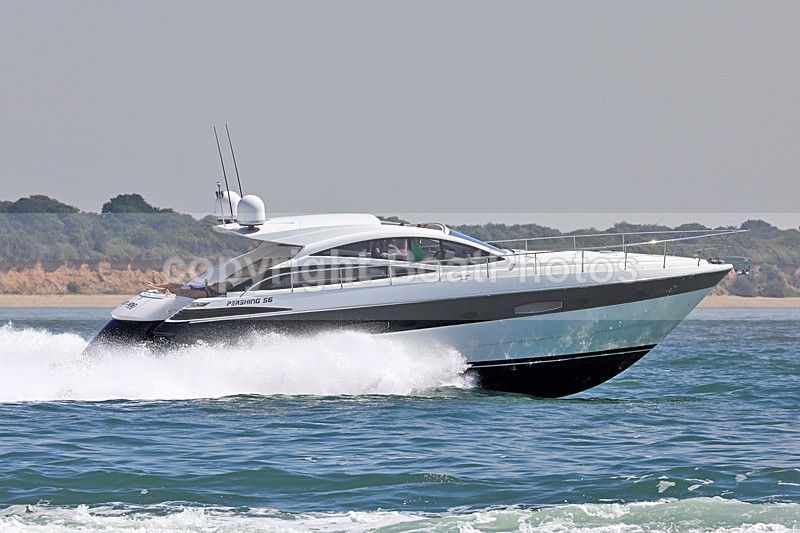 180715 HEY JOE - PERSHING 56 1Y3A2144 - Motorboats - Hardtop