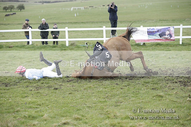 PtP 150320 0716 - New Forest Point-to-Point Larkhill 15/03/20