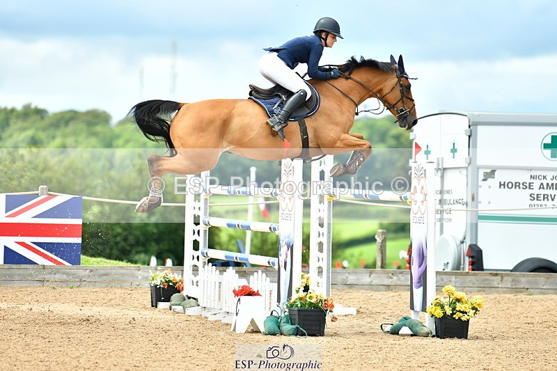 230723A-134328-12735 - Cls 12, 2 Star Big 1.45m GP 12.45 to End