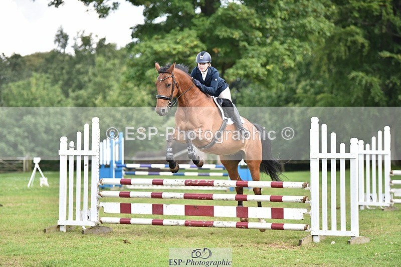 240713-100200-36346 - Cls 157 British Novice and 90cm Open