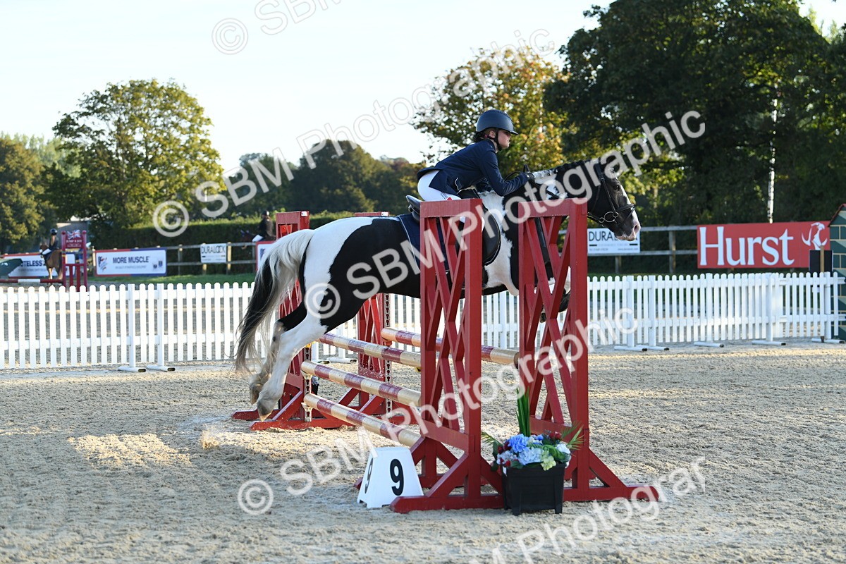 SBM_58075 - J24 - Junior Horse 75cm Championship