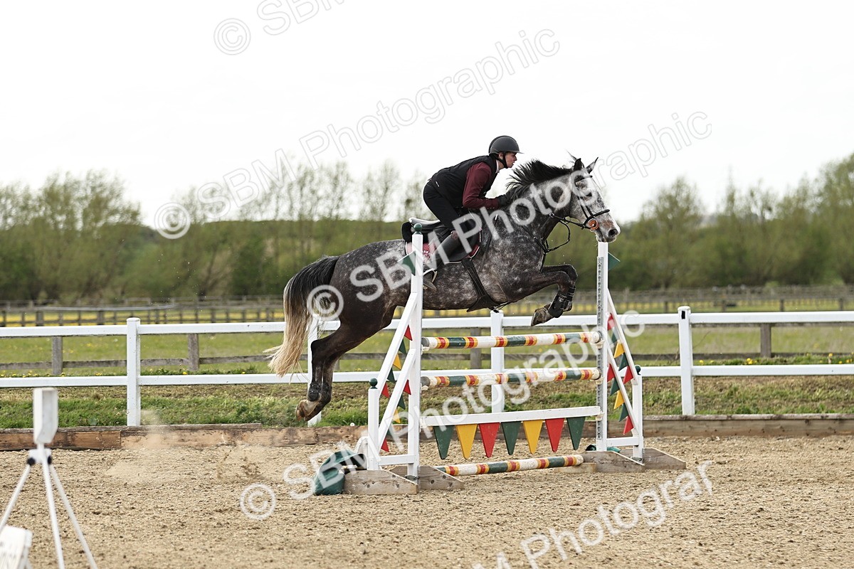 SBM_001564 - Class 5 -Senior Foxhunter - 1.20m