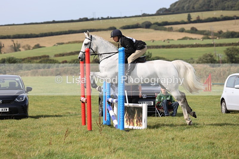 JPP_8585 - Class 2: Trekenning: 80cm Showjumping