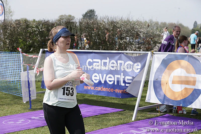 CAD 190419 1851 - Cadence Events    Good Friday 10 Miler 19/04/19